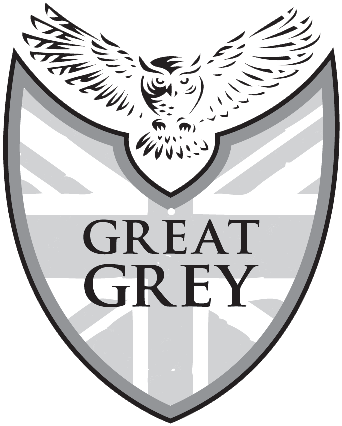 Great Grey